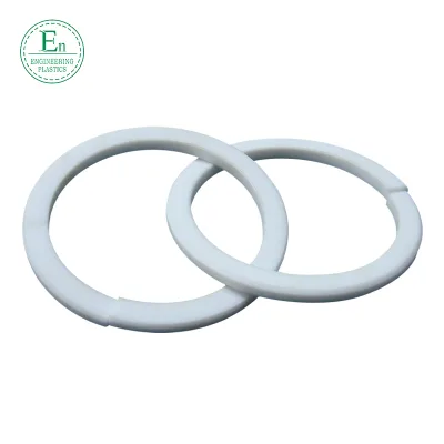 Ptfe Conveyor Block Gasket Custom Plastic Plate Slider PTFE Special Parts Ptfe Seal