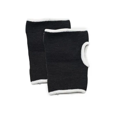 Custom Logo Fingerless Martial Arts Hand Wrap Gloves for Boxing Bag Training and Fitness
