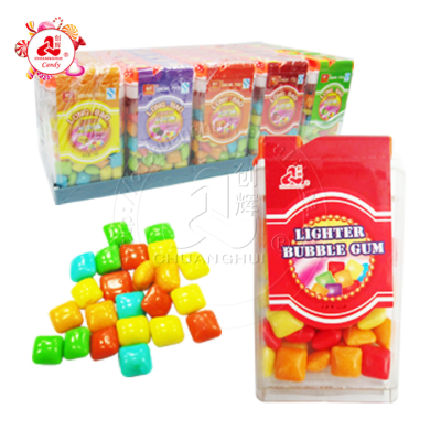 Whistle Fruity Bubble Chewing Gum
