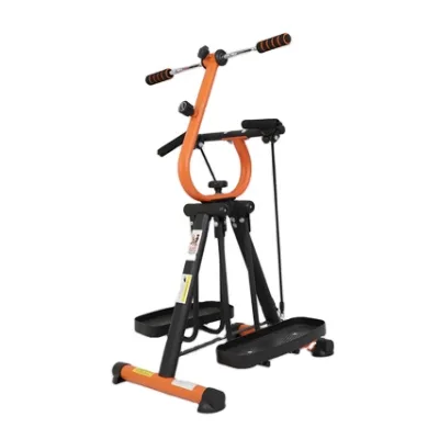 Iron Hand and Foot Pedal Exercise Bike for Elderly Indoor Physical Therapy