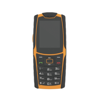 Explosion-proof Mobile Phone Dust Proof Water Proof EX Mobile Phone with Buttons