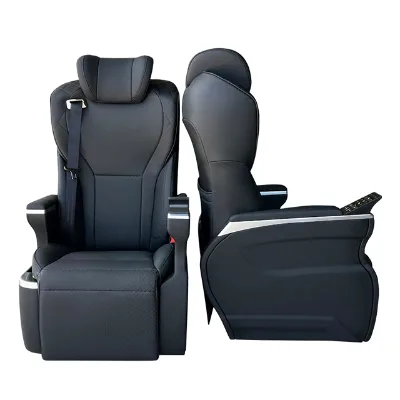 Previa KIA Carnival Alphard Vellfire Siennaa Business Vehicle Luxury Intelligent Modified Aviation Seat Comfortable Seat Sharan