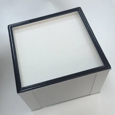Durable Air Filters for Industrial Systems - Custom Sizes and Materials Available