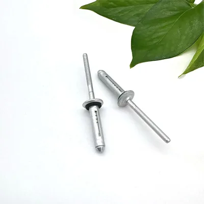 Wholesale High Strength Corrosion Resistant Waterproof Lantern Cored Rivet for Secure Durable Reliable Aluminum Rivets