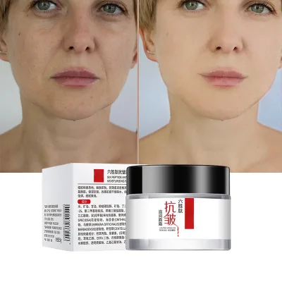 Wholesale Anti Aging Cream Anti Wrinkle Facial Cream Firming Repairing Skin Hyaluronic Acid Peptide Cream