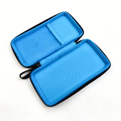 Shockproof EVA Carrying Case for Saxophone Metal Flute Head Trumpet Mouthpiece-Musical Instrument Accessories