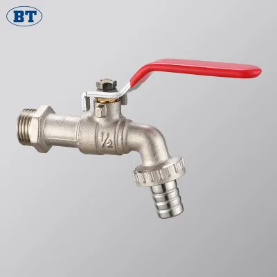 BOTE 3/4" 185g Three Section Water Taps Manufacturers Bathroom Fittings Piping Accessories Wholesale for Steel Applications