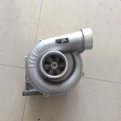 Performance Turbocharger 114400-3830 EX450 6WG1 Turbo with Compressor Engine TURBO