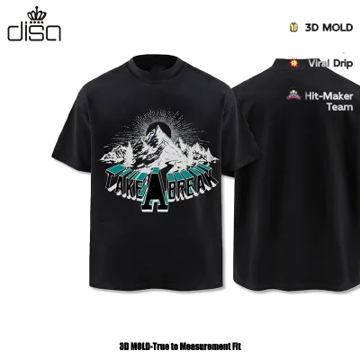 Custom Logo 100% Cotton Short-Sleeve T-Shirt for Men Oversized Streetwear Graphic Tees Blank Tshirt Plus Size Dtg Print T Shirts
