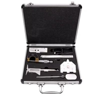 Welding Inspection Gauge Set