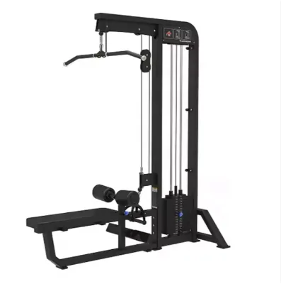 Multi - Functional High and Low Pulling One-Piece Machine for Small - Sized Gyms or Home Gyms
