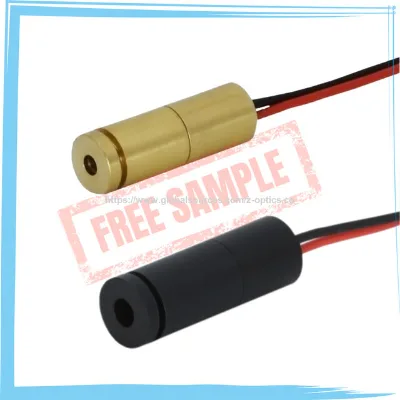 Cost Effective High Quality Red Laser Module For Industry and Survey