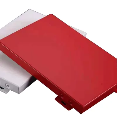 Aluminum Alloy Sheet PE PVDF Fluorocarbon Coated Aluminum Veneer Decorative Panel-Modern Design Eco-Friendly Outdoor Use