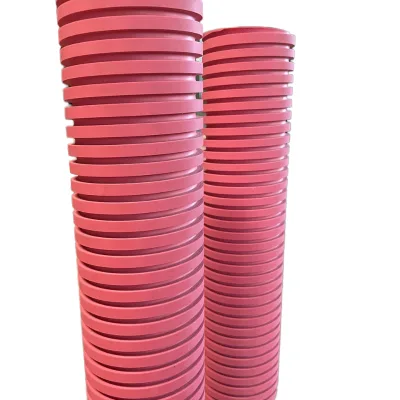 High Quality Wear-resisting Nbr Epdm Nylon Urethane Ink Roll Offset Printing Rubber Roller