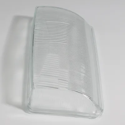 Fused Glass Lenses for Vehicle Headlamps and AGV Applications with Fluorescent Light Source High CRI 95 30000 Hours Lifespan