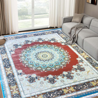 Dotcom Soft Fluffy Area Rug for Living Room Bedroom Plush Shag Rugs for Kid Room Area Rug