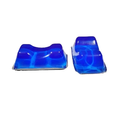 Heel Pads Gel Positioner