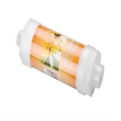 Vitamin C Shower Filter for Bathroom Use with Rose Lemon