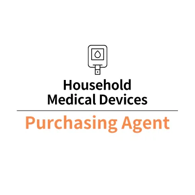 Purchasing Agent China Other Household Medical Safe Kit Devices Infrared Forehead Theraometer for Babies Product Stethoscope