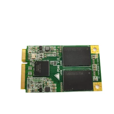 Original Nand Flash Ssd MSATA 32GB to 512GB Industrial MSATA SSD