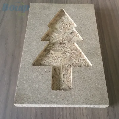 High Quality Osb 18 mm OSB Panel Melamine  Osb Panel Oriented Strand Board for Furniture
