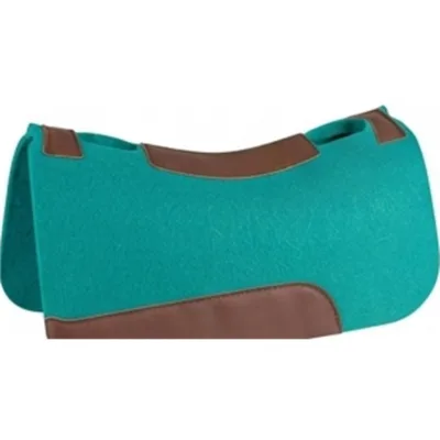 Premium Western Horse Saddle Pad Shock-Absorbing Cotton Fabric High Quality Navaho Style All-Purpose Riding Rub International