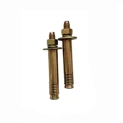 Steel Anchor Bolt for Elevator Expansion Fastening Extensibility Anchors