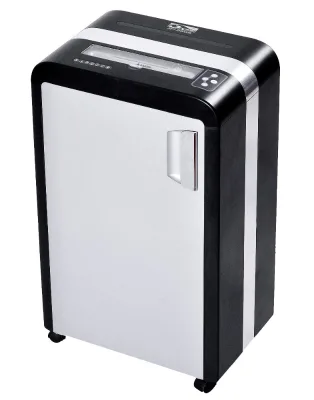 JP-860S Middle Medium Office Paper Shredder with Special Design Best Seller Office Shredder Machine Strip Cut