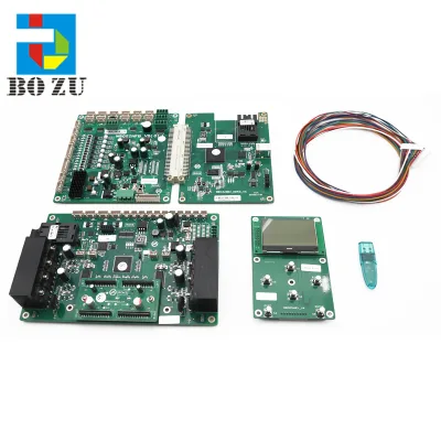 Wellprint XP600 Double Head Board Kit XP600 Motherboard Headboard for DTF Printing Machine