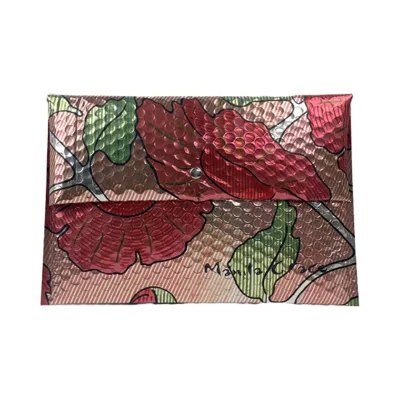 High Quality Padded Bubble Aluminium Waterproof Shock Resistance Custom Logo Aluminum Coated Bubble Bag