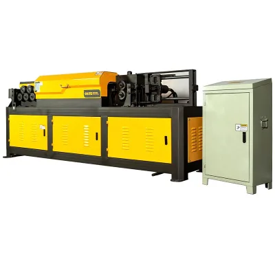 Wire Cutting Machine Model CNC Steel Wire Straightening Cutting Machine Price