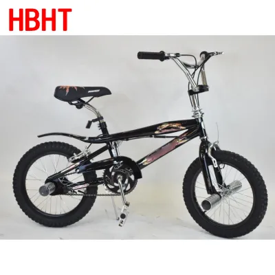 HBHT China Bmx Bikes 12 14 16 20 Inch Freestyle Street Performance Bicycles