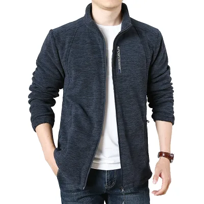 Mens Polar Fleece Jacket