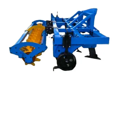 High Quality Large Deep Subsoiler with Curved Blade Efficient Loosener Machine