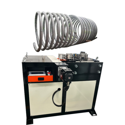 Digital Rolling Bender - Easy Programming for Custom Bends