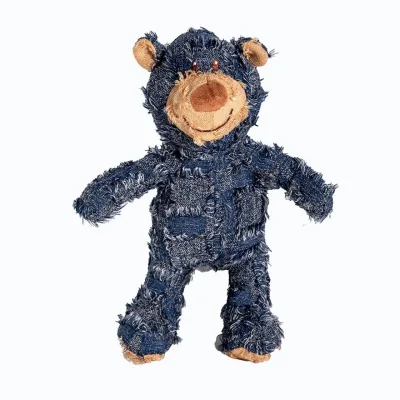 Pet Toys Can Chew, Clean Teeth, Relieve Anxiety, Environmentally Friendly, Cute, Soft Cotton Beggar Bear Toys