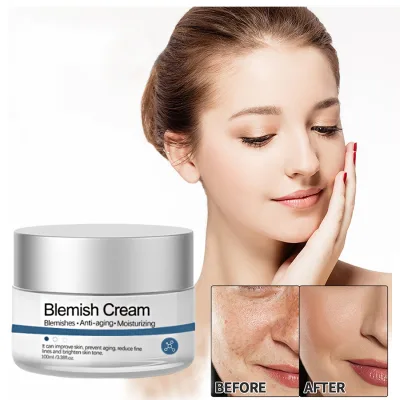 Private Label OEM Lighten Spot Strong Removing Corrector Skin Care Blemish Cream Whitening Face Dark Spots Cream