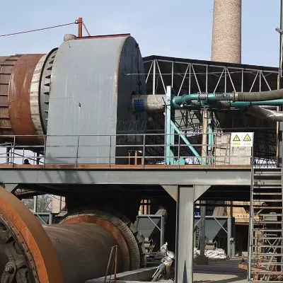 Four-channel Pulverized Coal burner for Cement or Lime Rotary Kilns