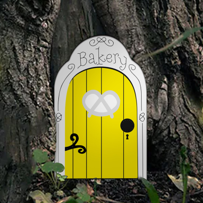 Garden Trees Decoration Garden Ornaments Wood Crafts