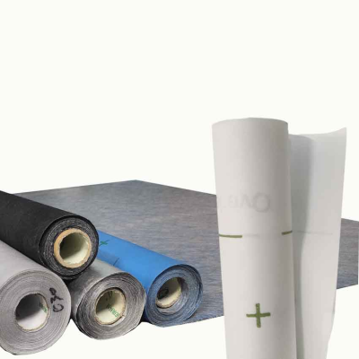 Hot Selling High Quality OEM ODM Synthetic Roofing Felt Safety ladder technology synthesis roof panel coil roof Factory supplier