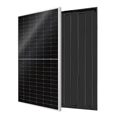 Complete Kit Roof Mounting PVT Solar Panel 600W for Home and Farm