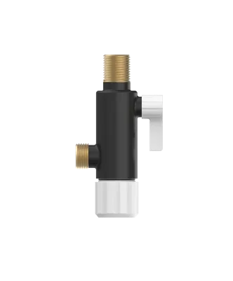 Angle Valve Anti Scale Water Filter for Home Water Systems and Appliances
