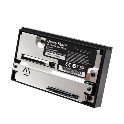 Gamestar SATA Adapter for 2.5 Inch or 3.5 Inch HDD / SSD Support FMCB HD Loader OPL for PS2 Fat Game Console
