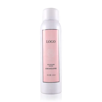 Wholesale Soothing Hydrating Whitening Rose Water Face Toner