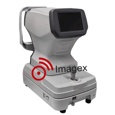 Ophthalmology Auto Refractometer Corneal Curvature Analysis Autofocus Tracking  Autorefractor