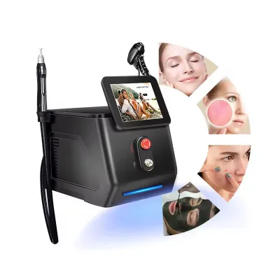 Whitening Skin Rejuvenation Remove Tattoo Fast Cooling Whole Body Hair Removal Machine Remove Spots
