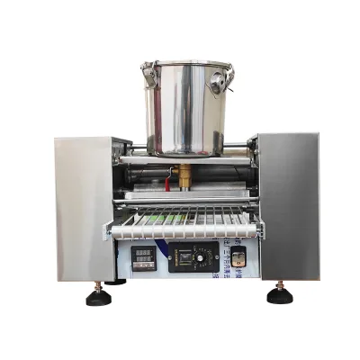Corn Tortilla Making Machine Mexican Tortilla Machine