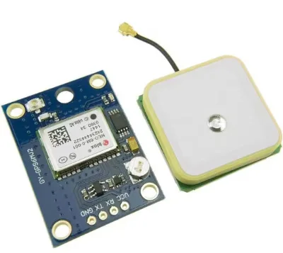 Original GY-NEO-6M/7M/8M V2 Flight Control GPS Module with EEPROM MWC APM2.5 Flight Control with Antenna