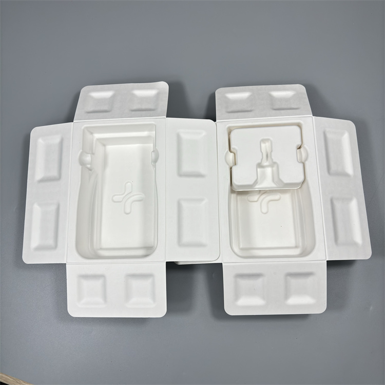 Eco-friendly Tray Packaging for Medical Devices Customizable Medical Packaging Boxes