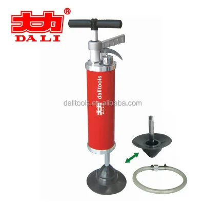 Pneumatic Type Drain Cleaner